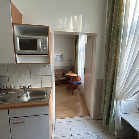 Reiner Apartment Wien Exteriör bild