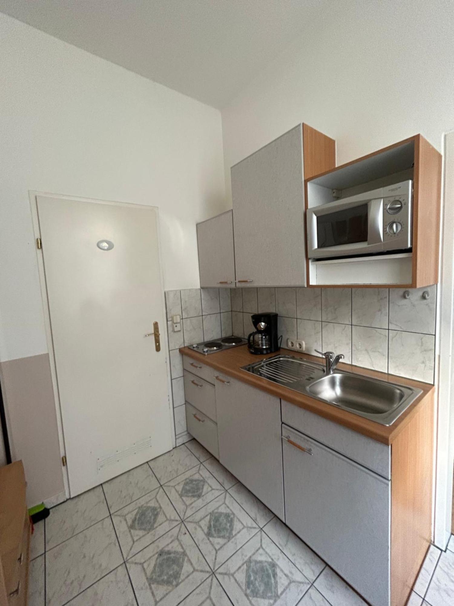 Reiner Apartment Wien Exteriör bild